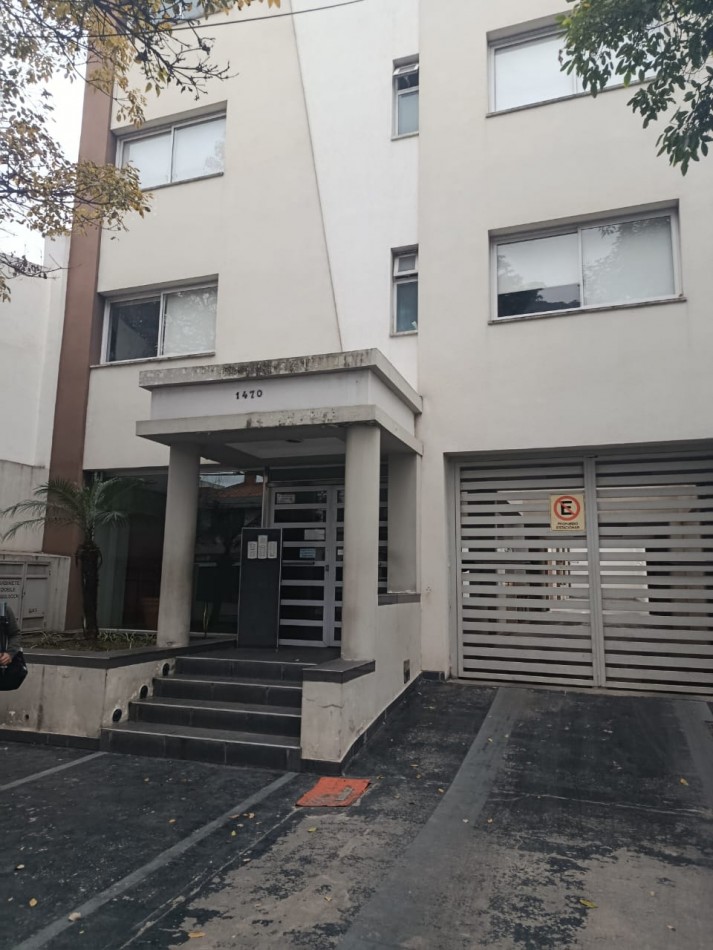 ALQUILER DEPARTAMENTO DOS DORMITORIOS BELGRANO 1400
