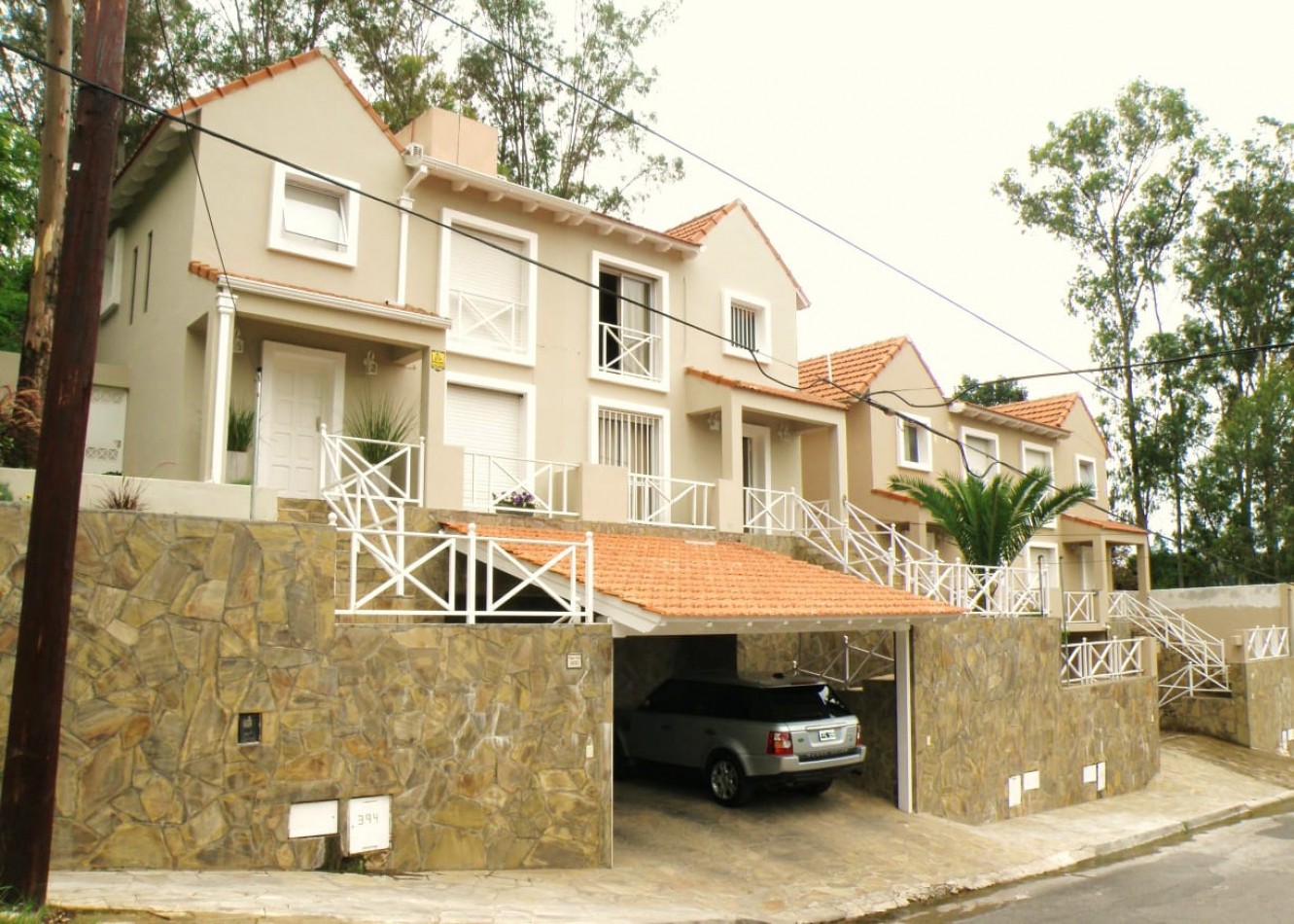 VENTA OPORTUNIDAD DUPLEX TRES CERRITOS