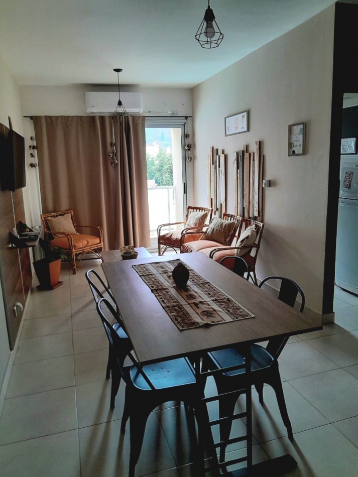 ALQUILER DEPTO ZONA SHOPPING DOS DORM CON COCHERA, ACEPTA MASCOTAS