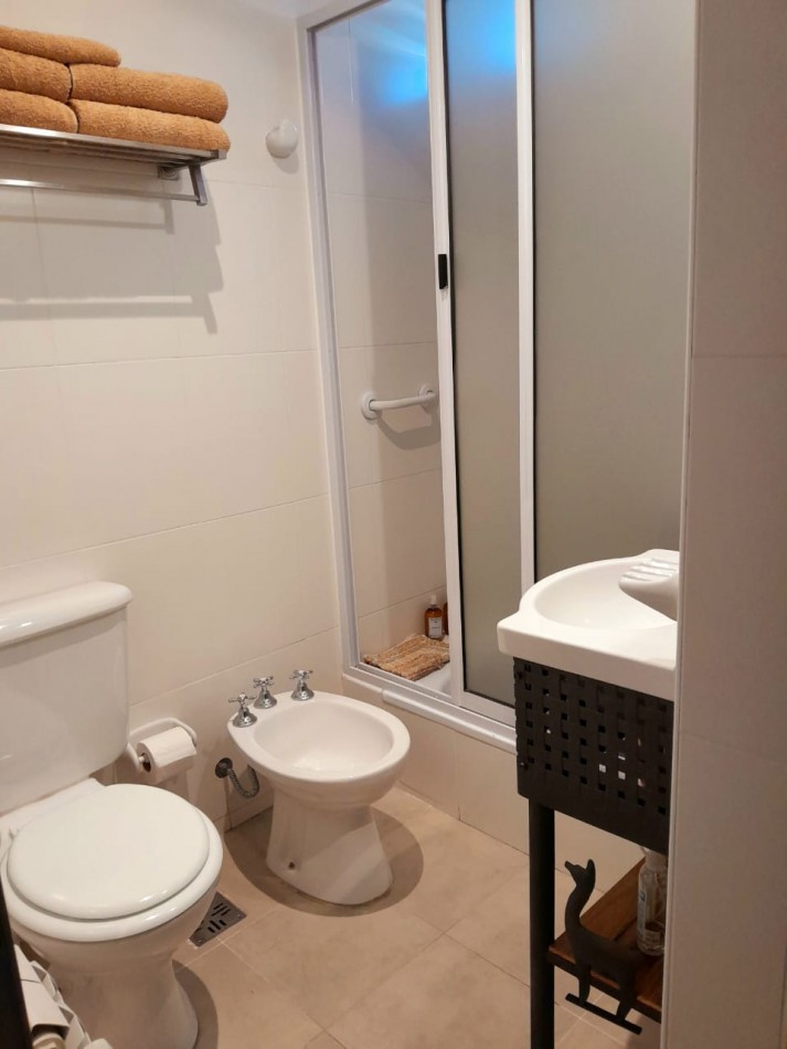 ALQUILER DEPTO ZONA SHOPPING DOS DORM CON COCHERA, ACEPTA MASCOTAS