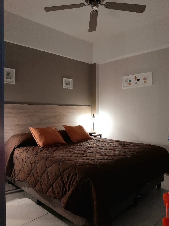 ALQUILER DEPTO ZONA SHOPPING DOS DORM CON COCHERA, ACEPTA MASCOTAS