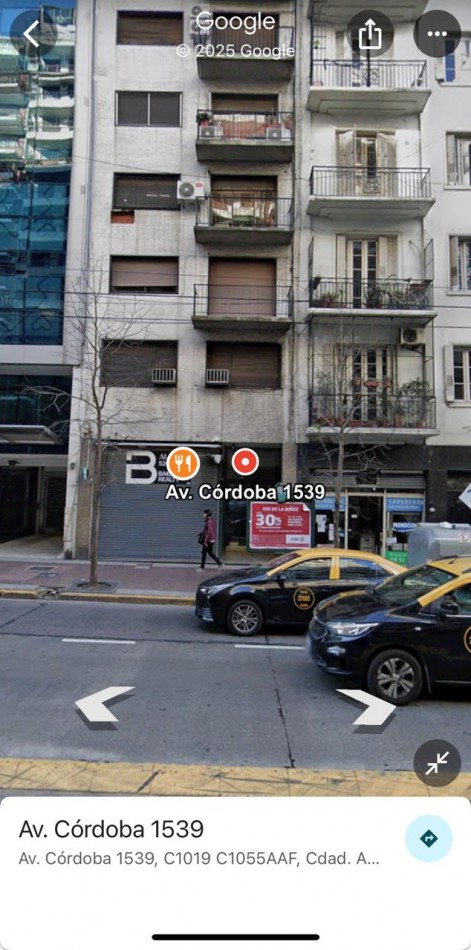 OPORTUNIDAD ALQUILER DEPTO CAPITAL FEDERAL