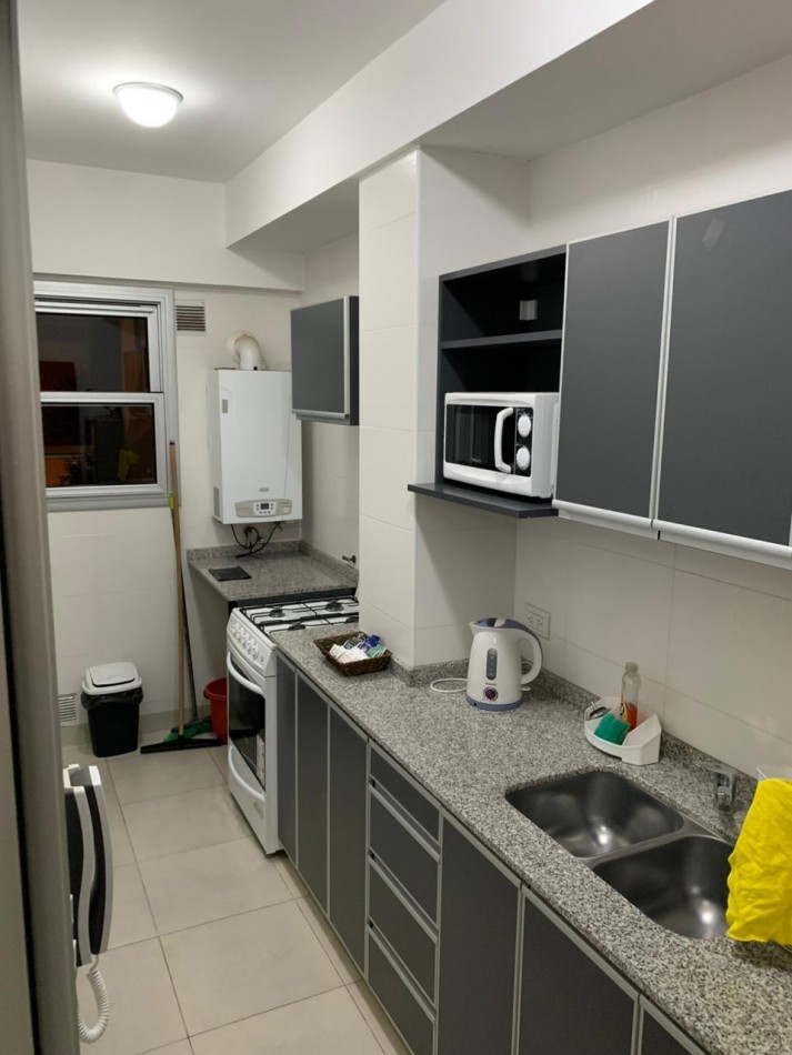 ALQUILER DEPTO CON TERRAZA PROPIA ZONA GYT