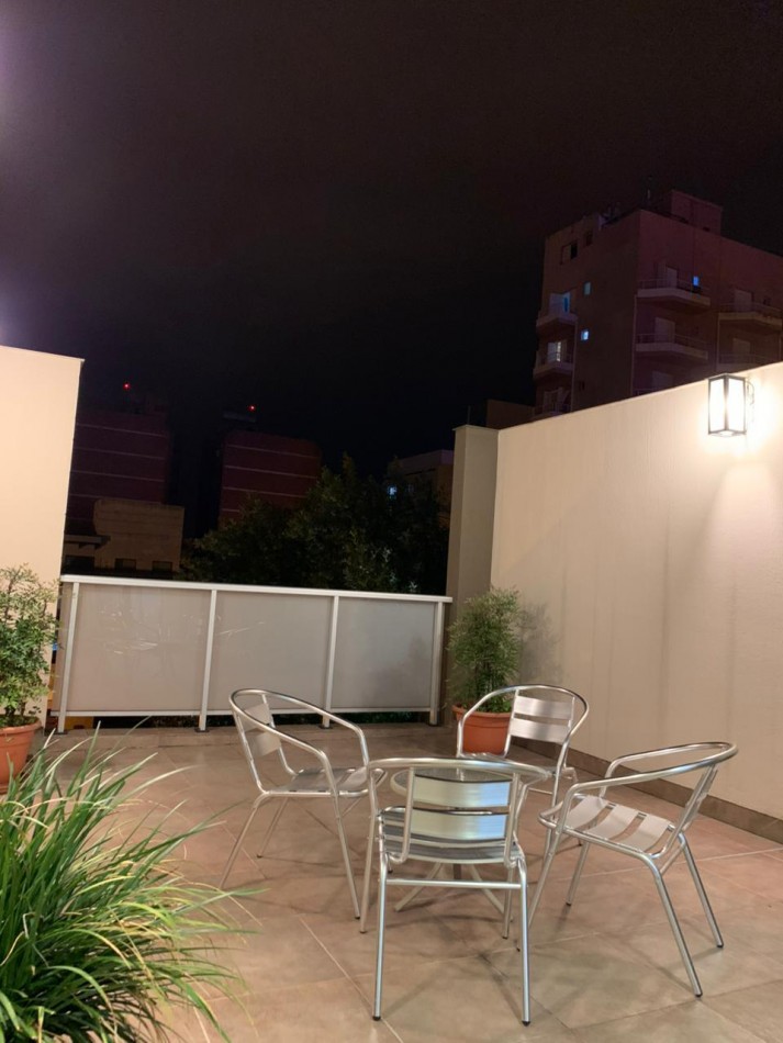 ALQUILER DEPTO CON TERRAZA PROPIA ZONA GYT