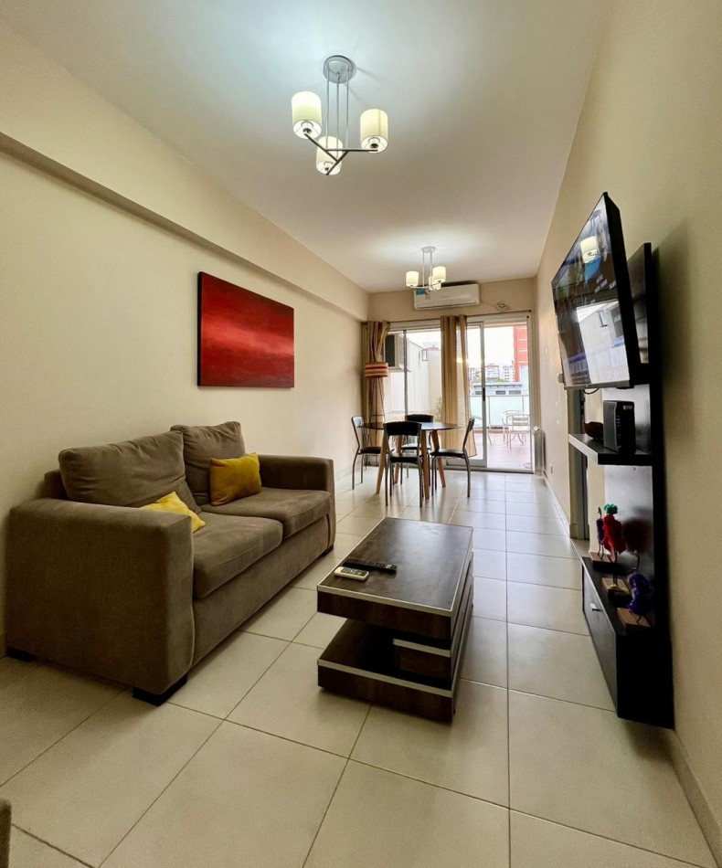 ALQUILER DEPTO CON TERRAZA PROPIA ZONA GYT