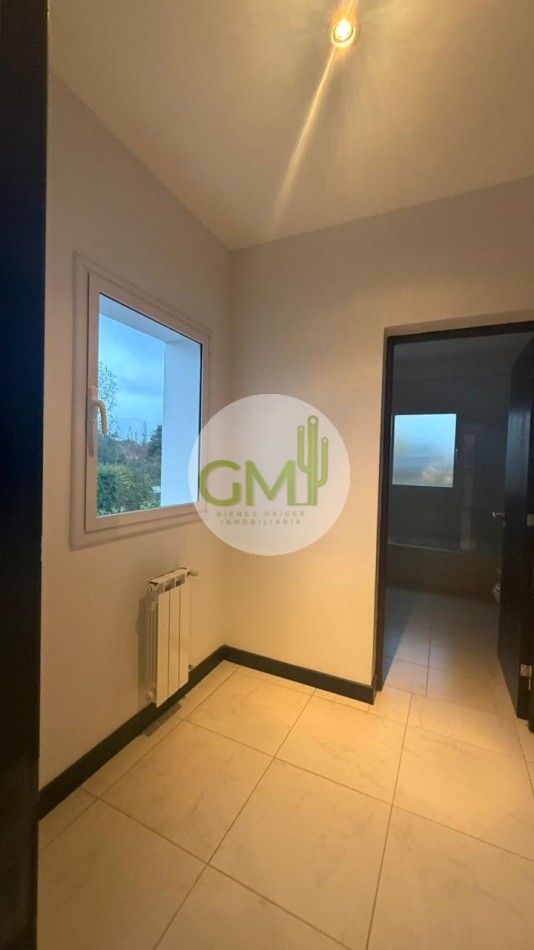 ALQUILER CASA EXCLUSIVA BARRIO PRIVADO EL TIPAL