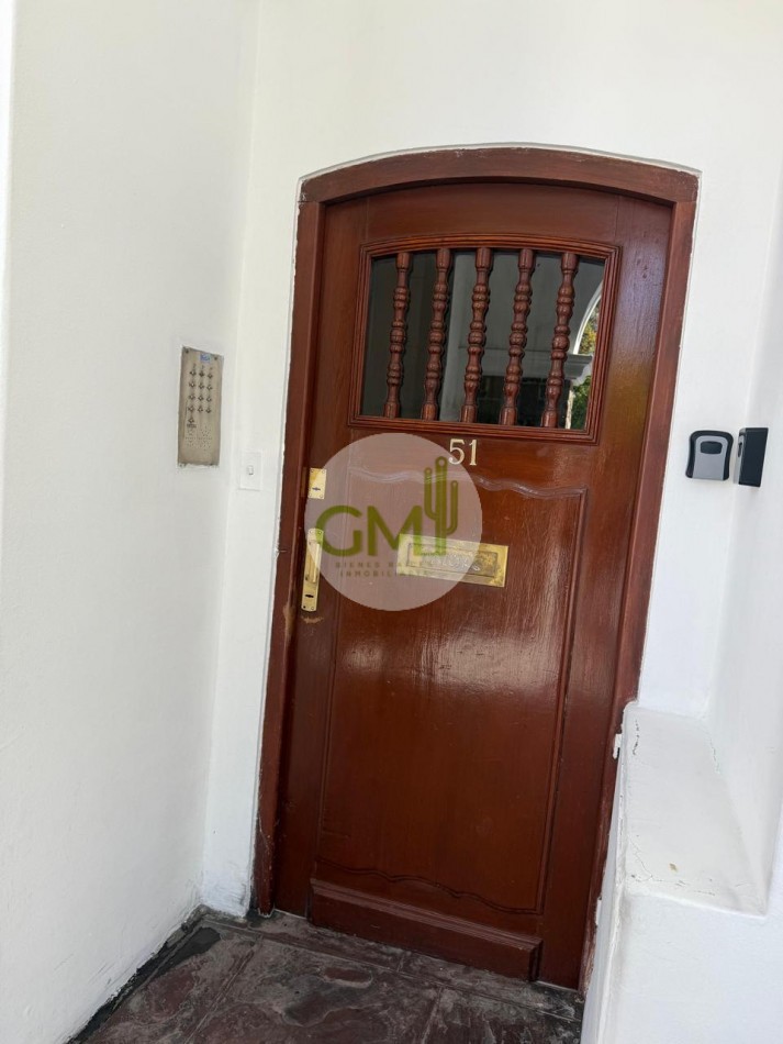 ALQUILER AMPLIO DEPARTAMENTO PLAZA 9 DE JULIO