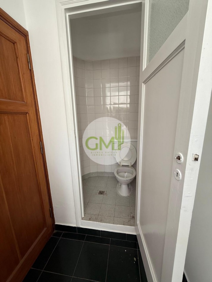 ALQUILER AMPLIO DEPARTAMENTO PLAZA 9 DE JULIO