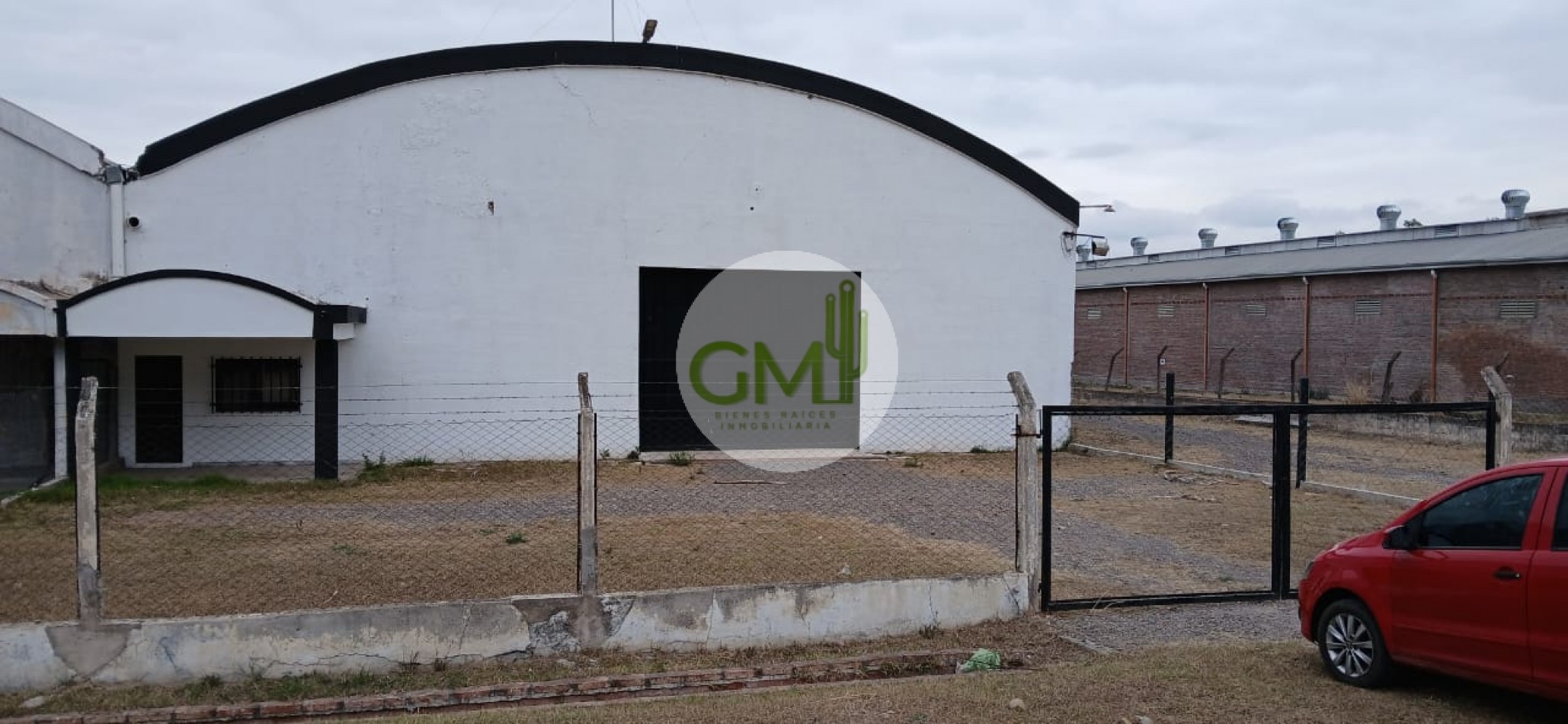 ALQUILER NAVE EN PARQUE INDUSTRIAL