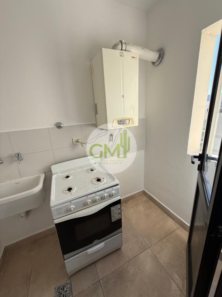 HERMOSO Y AMPLIO DEPTO DOS DORMITORIOS CON LAVADERO