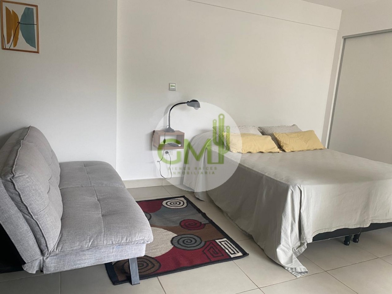 ALQUILER MONOAMBIENTE AMOBLADO