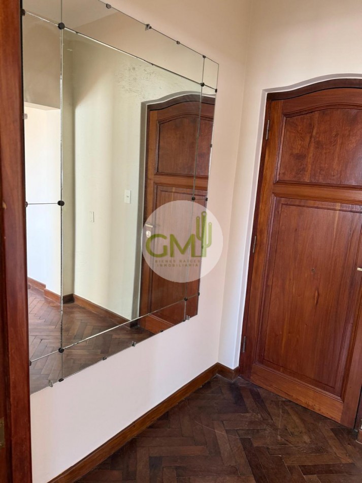 ALQUILER AMPLIO DEPARTAMENTO PLAZA 9 DE JULIO