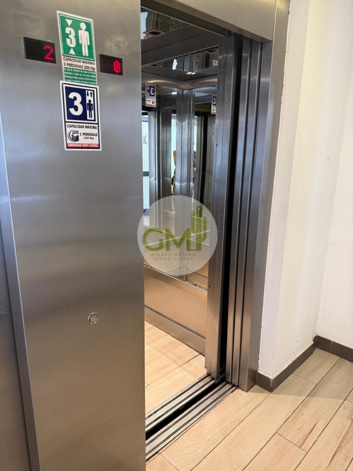 HERMOSO Y AMPLIO DEPTO DOS DORMITORIOS CON LAVADERO