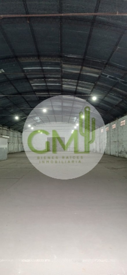 ALQUILER NAVE EN PARQUE INDUSTRIAL
