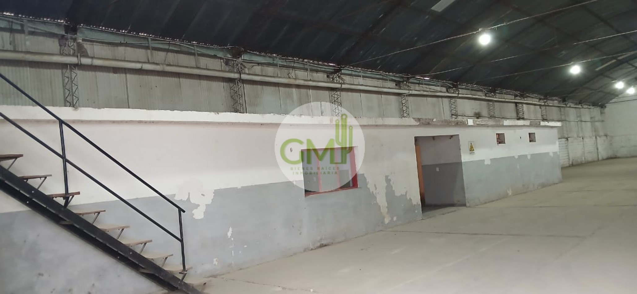 ALQUILER NAVE EN PARQUE INDUSTRIAL