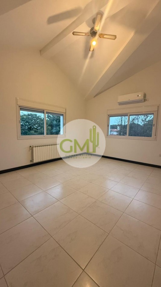 ALQUILER CASA EXCLUSIVA BARRIO PRIVADO EL TIPAL