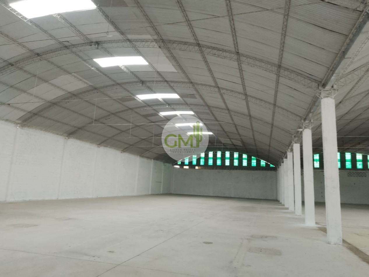 OPORTUNIDAD UNICA: ALQUILER DE NAVES EN PARQUE INDUSTRIAL SALTA, hace crecer tu negocio
