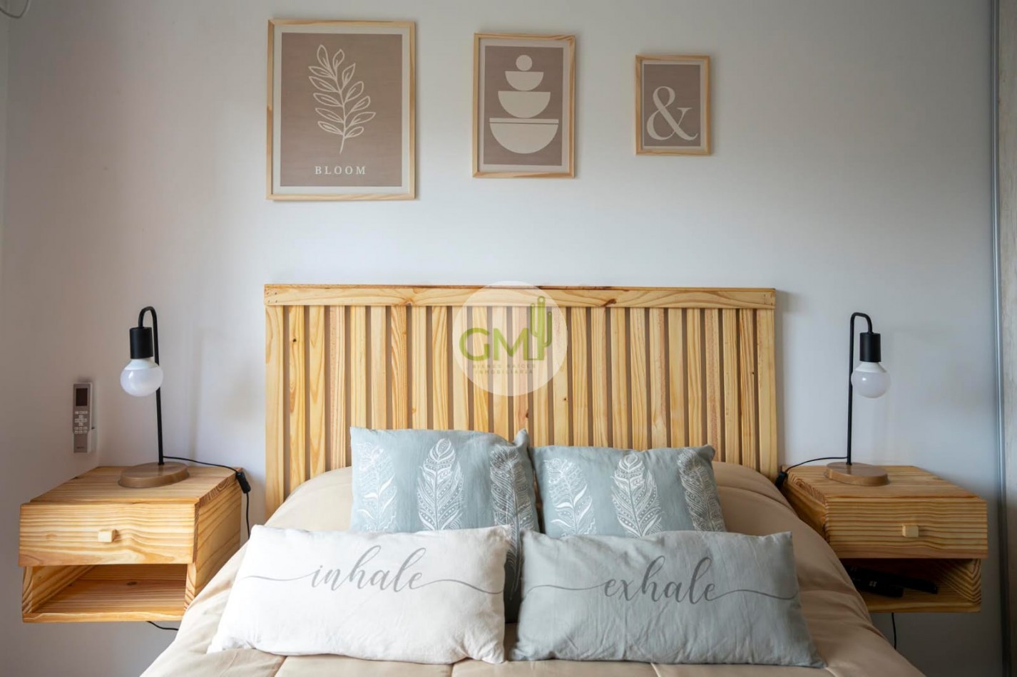 A ESTRENAR DEPTO AMOBLADO