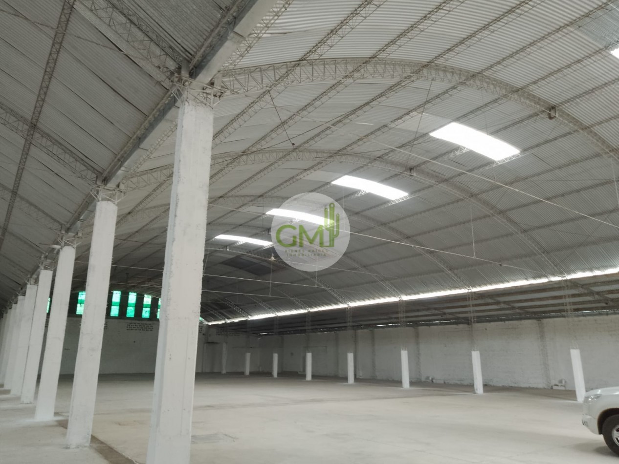 OPORTUNIDAD UNICA: ALQUILER DE NAVES EN PARQUE INDUSTRIAL SALTA, hace crecer tu negocio