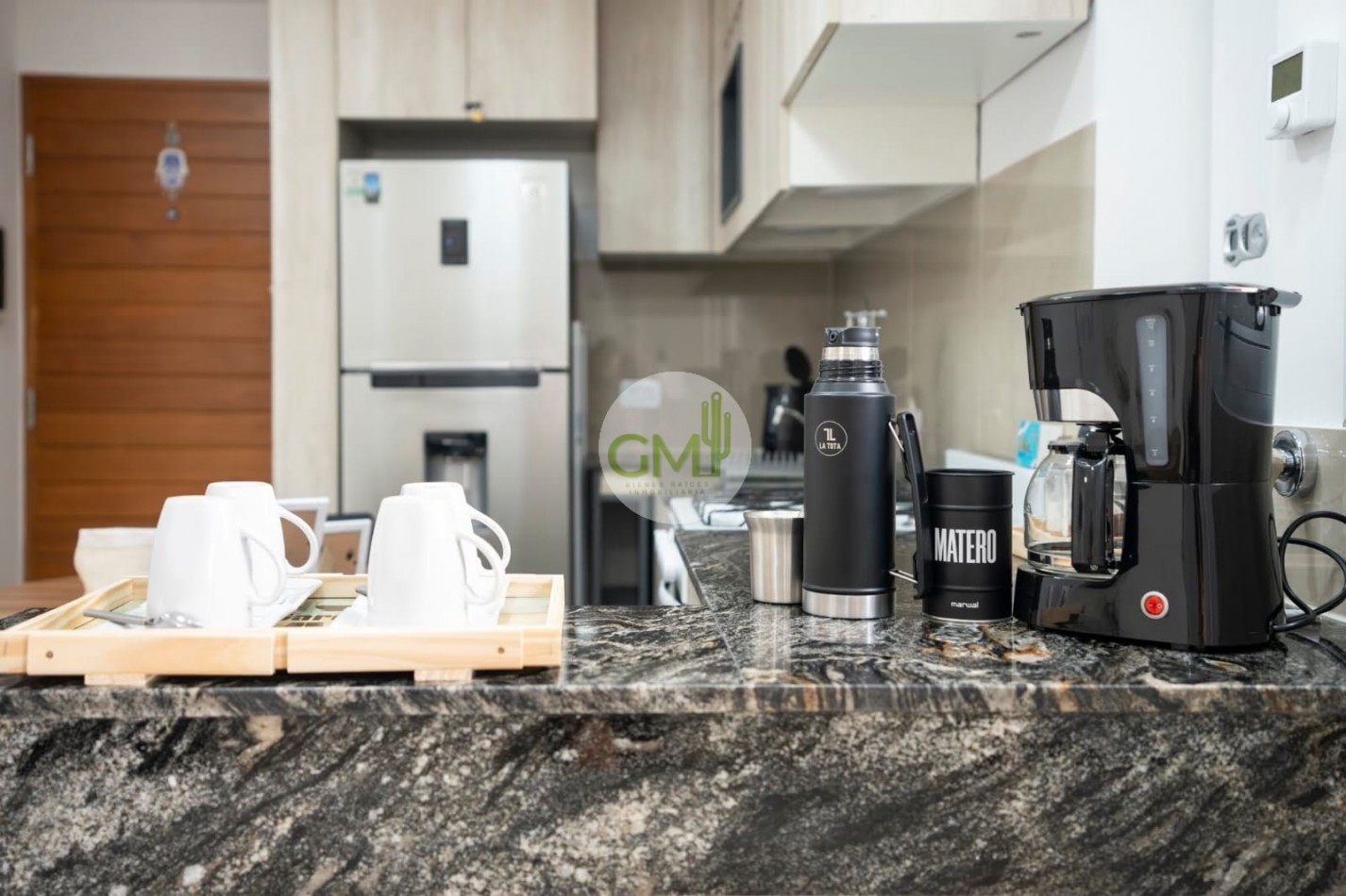 A ESTRENAR DEPTO AMOBLADO