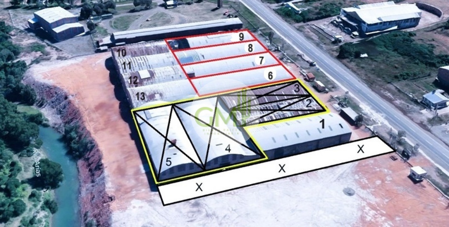 ALQUILER NAVE EN PARQUE INDUSTRIAL