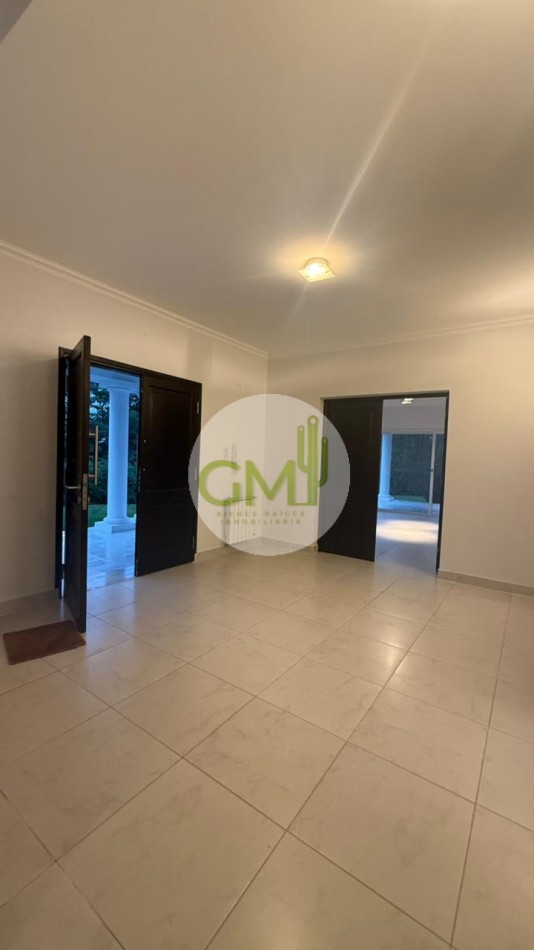 ALQUILER CASA EXCLUSIVA BARRIO PRIVADO EL TIPAL