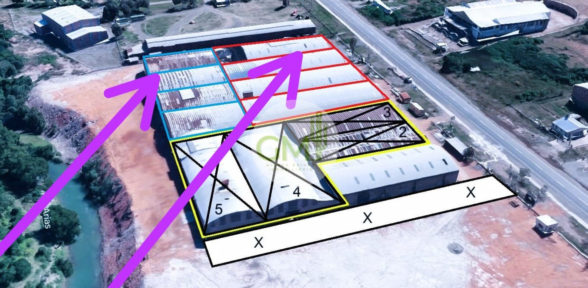 ALQUILER NAVE EN PARQUE INDUSTRIAL