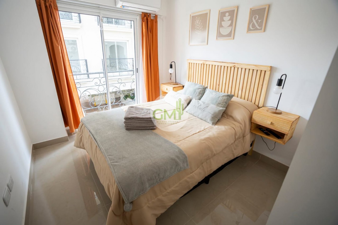 A ESTRENAR DEPTO AMOBLADO