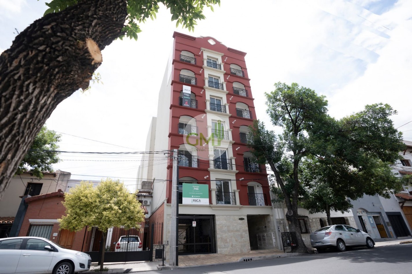 A ESTRENAR DEPTO AMOBLADO