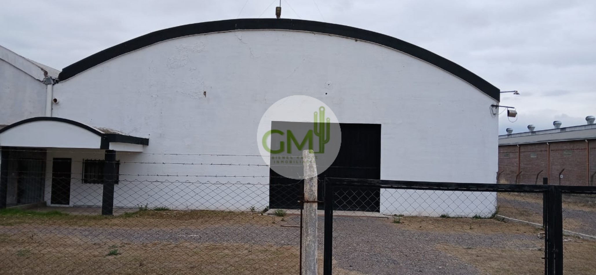 ALQUILER NAVE EN PARQUE INDUSTRIAL