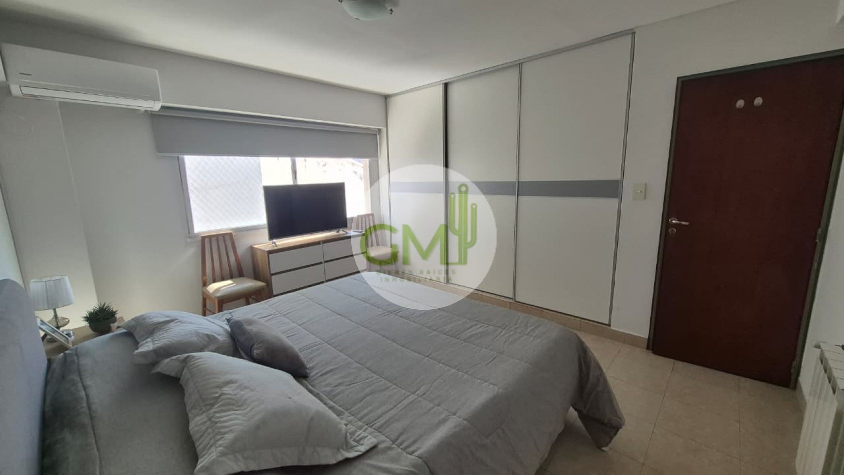 ALQUILER DEPTO BELGRANO CON COCHERA