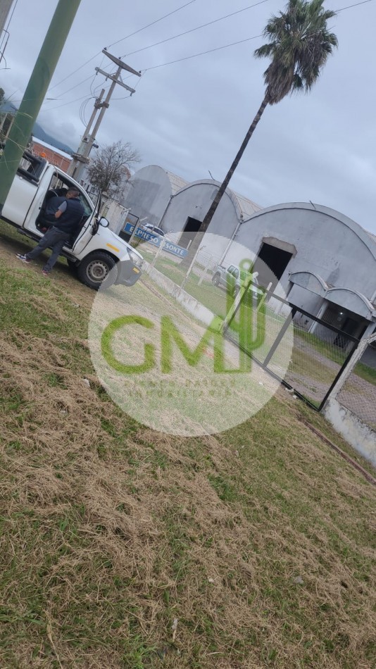 ALQUILER NAVE EN PARQUE INDUSTRIAL