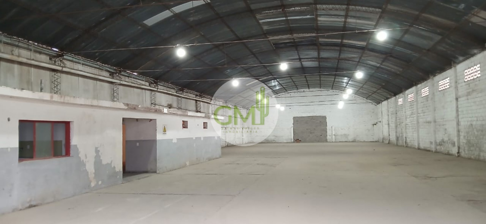 ALQUILER NAVE EN PARQUE INDUSTRIAL