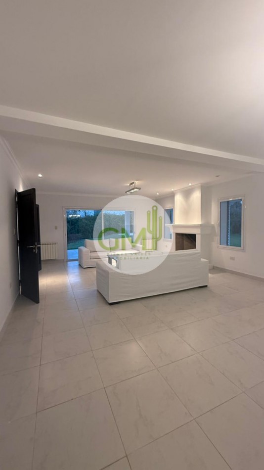 ALQUILER CASA EXCLUSIVA BARRIO PRIVADO EL TIPAL