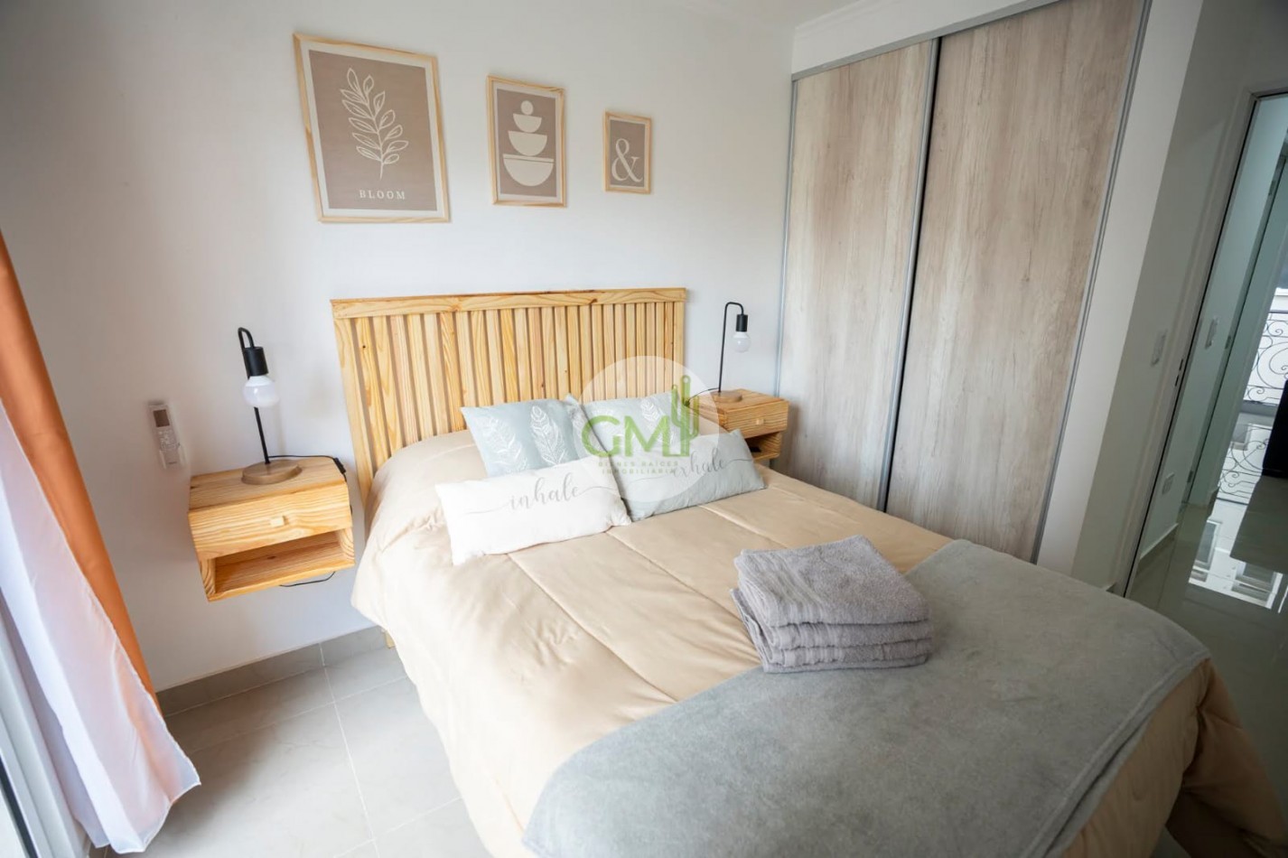 A ESTRENAR DEPTO AMOBLADO