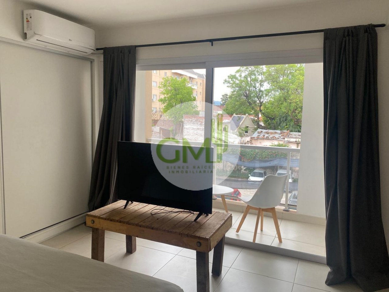 ALQUILER MONOAMBIENTE AMOBLADO