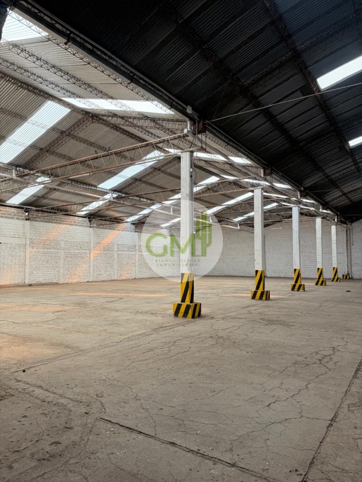 OPORTUNIDAD UNICA: ALQUILER DE NAVES EN PARQUE INDUSTRIAL SALTA, hace crecer tu negocio