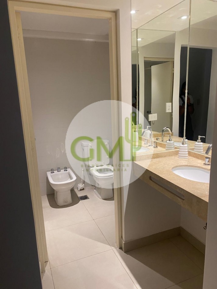 ALQUILER MONOAMBIENTE AMOBLADO