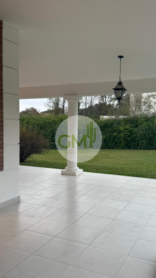 ALQUILER CASA EXCLUSIVA BARRIO PRIVADO EL TIPAL