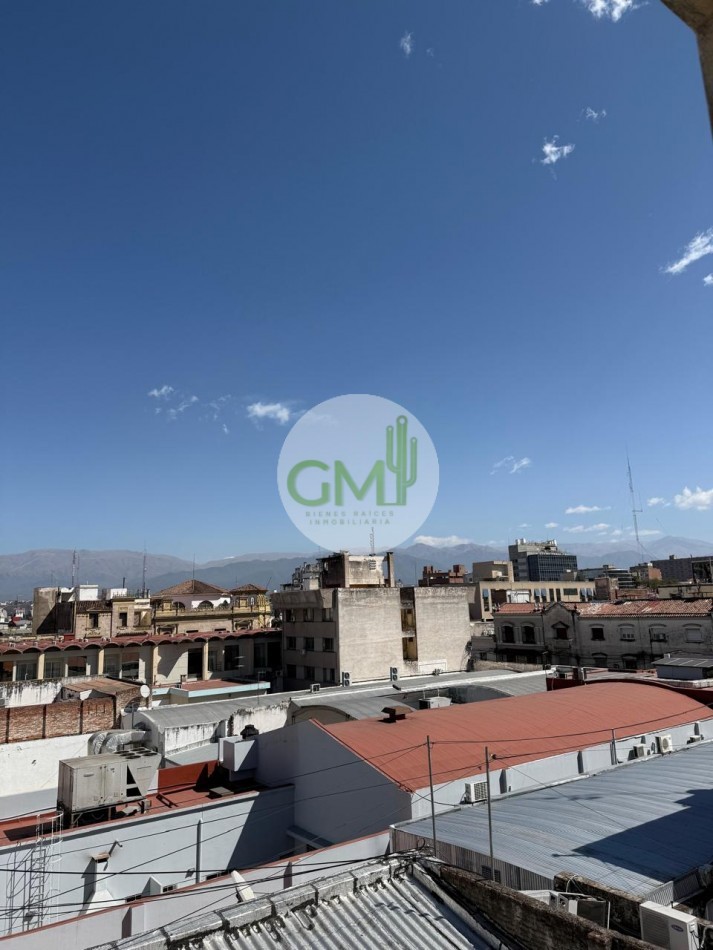 ALQUILER AMPLIO DEPARTAMENTO PLAZA 9 DE JULIO