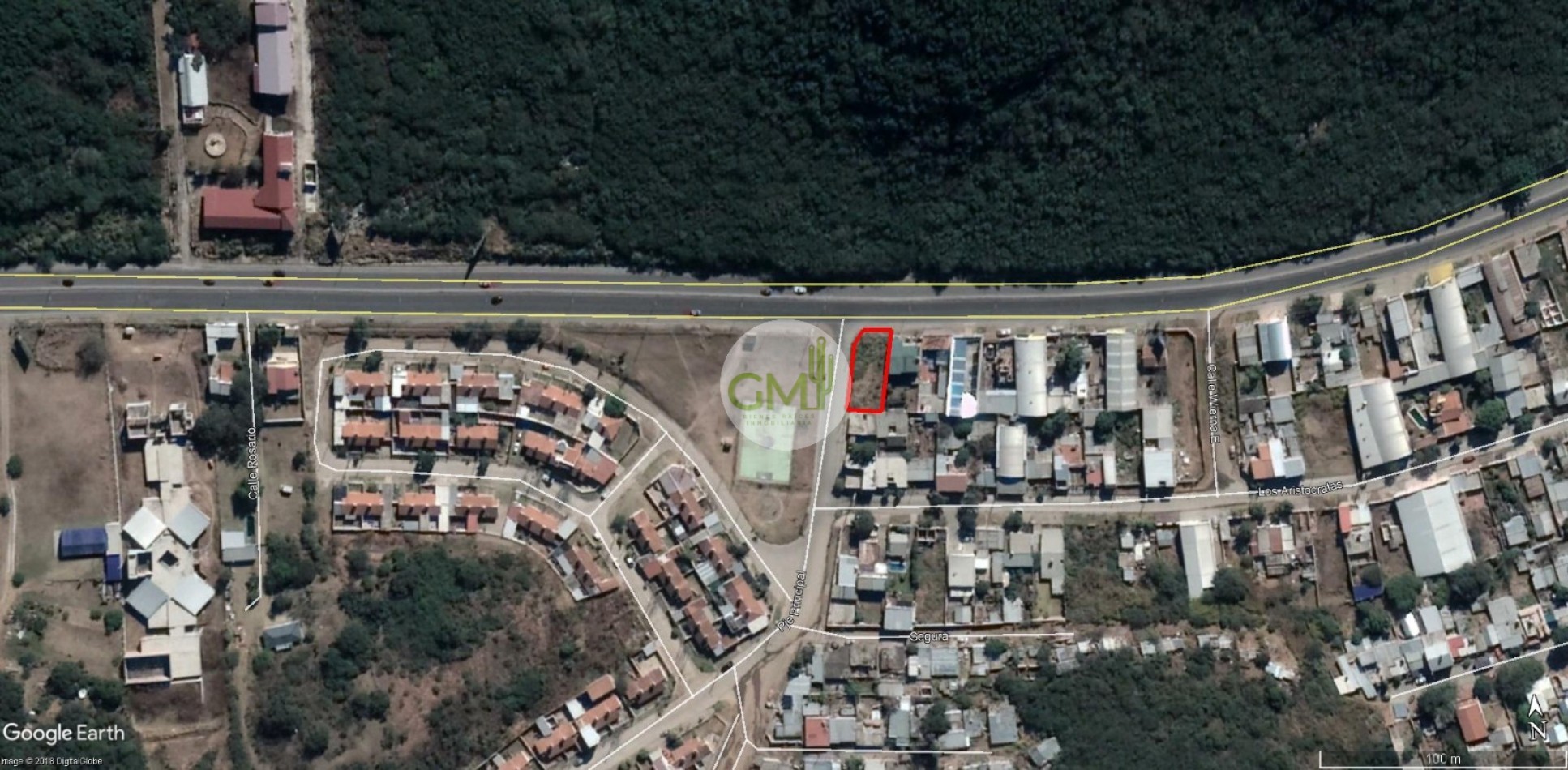 OPORTUNIDAD LOTE INGRESO SALTA