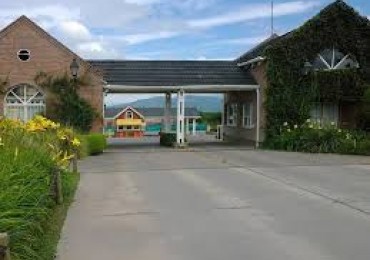 VENTA ESPECTACULAR LOTE BARRIO PRIVADO EL TIPAL