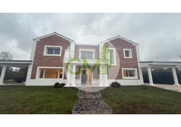 ALQUILER CASA EXCLUSIVA BARRIO PRIVADO EL TIPAL