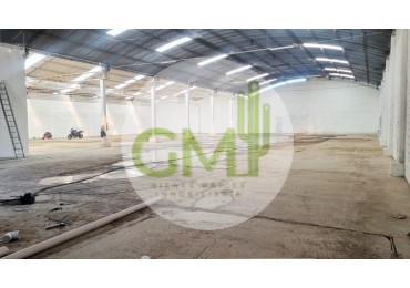 ALQUILER NAVE EN PARQUE INDUSTRIAL