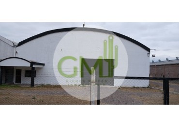 ALQUILER NAVE EN PARQUE INDUSTRIAL