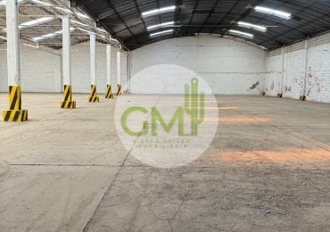 OPORTUNIDAD UNICA: ALQUILER DE NAVES EN PARQUE INDUSTRIAL SALTA, hace crecer tu negocio