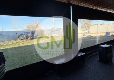 ESPECTACULAR PROPIEDAD SOBRE AUTOPISTA OESTE SAN LORENZO CHICO